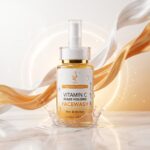 Vitamin C Beads Holding Face Wash