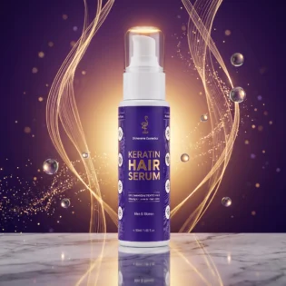 Keratin Hair Serum