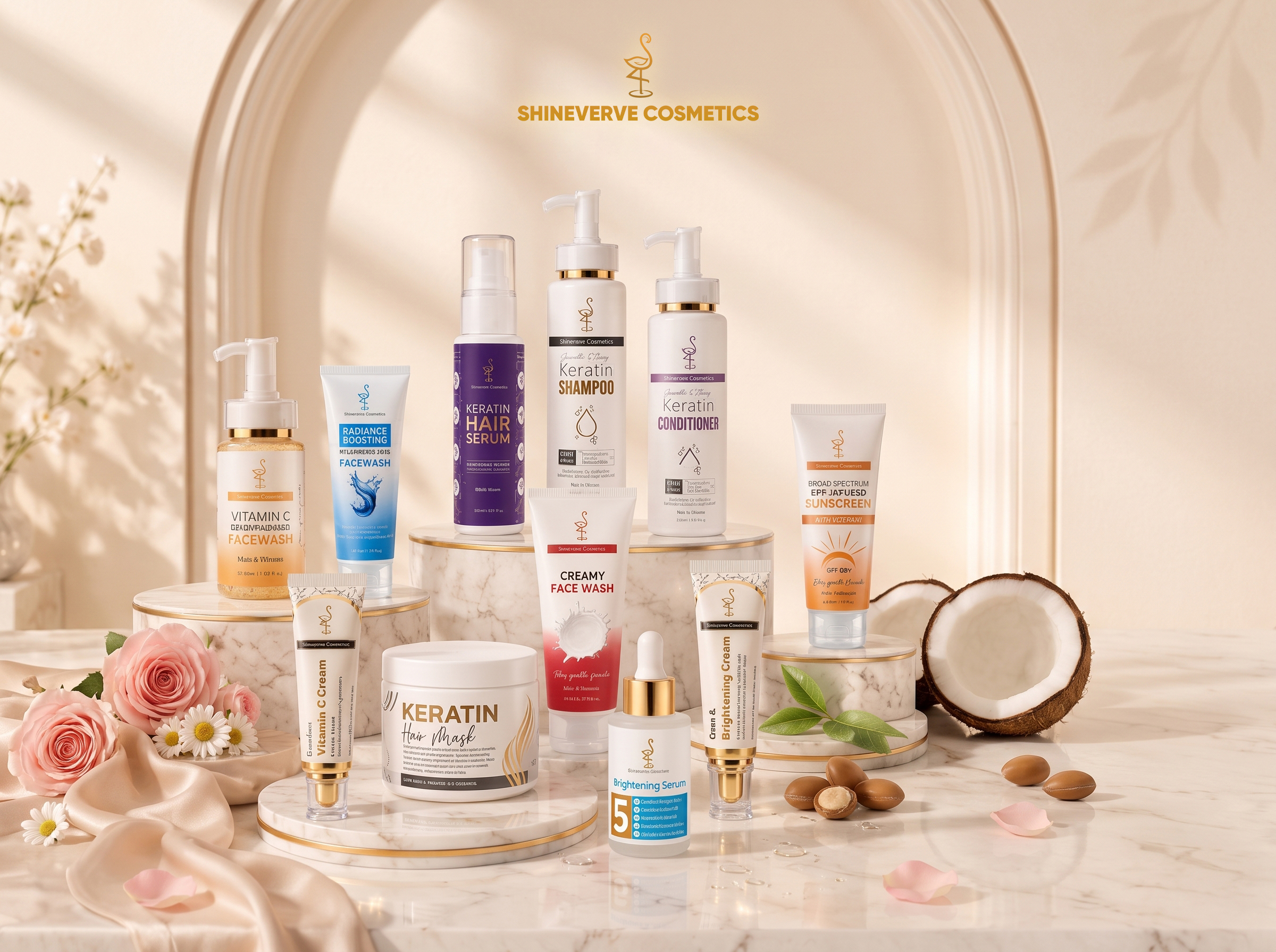 Shineverve Product
