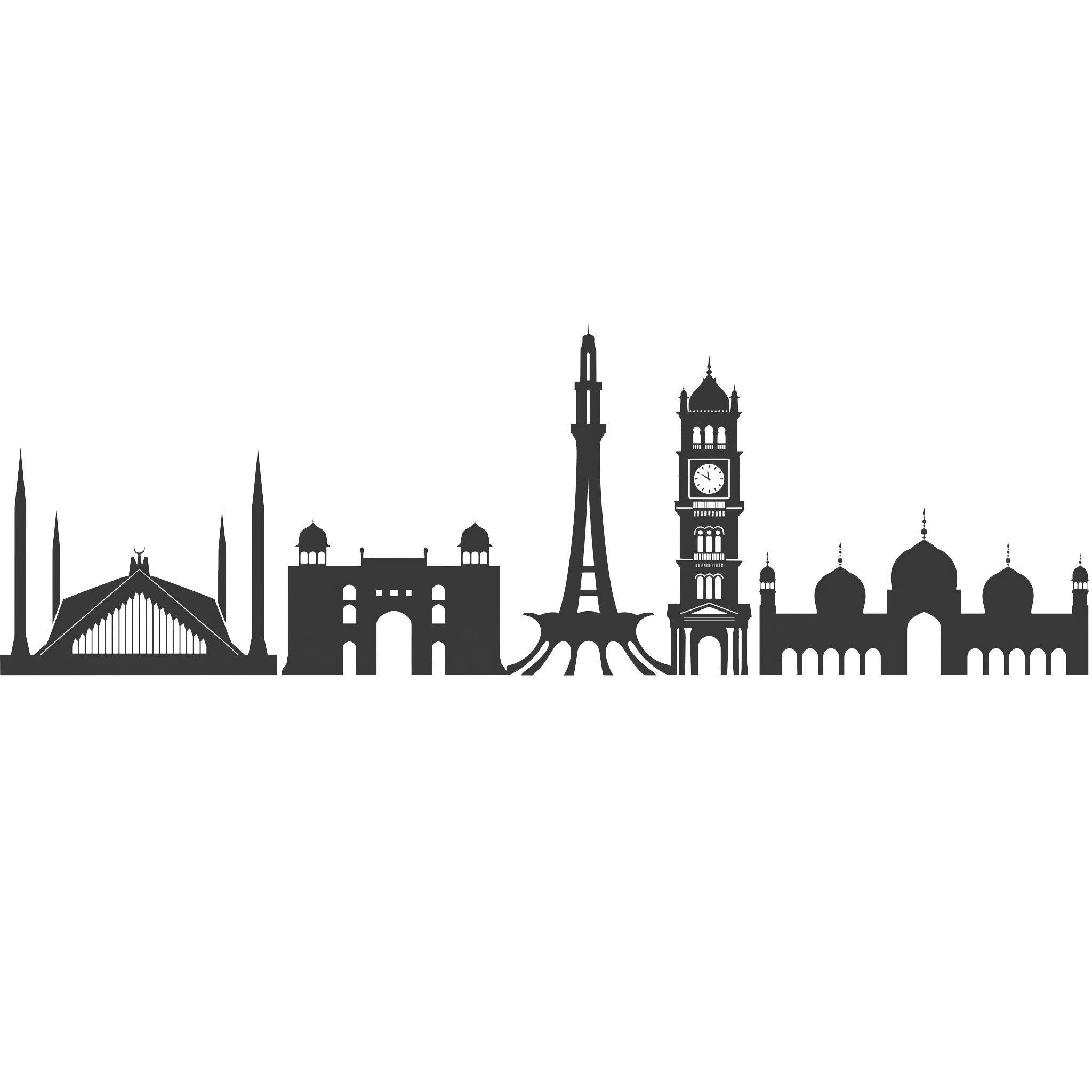 Cities Served